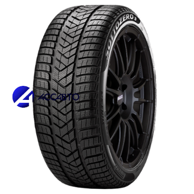Легковая шина Pirelli Winter Sottozero Serie III R21 255/35 98V Легковая шина Pirelli Winter Sottozero Serie III R21 255/35 98V в Челябинске