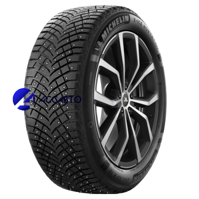 Легковая шина Michelin X-Ice North 4 SUV R21 285/45 113T шип Легковая шина Michelin X-Ice North 4 SUV R21 285/45 113T шип в Челябинске