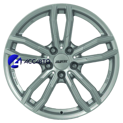 Легковой диск Alutec 8x17/5x120 ET30 D72,6 Drive Polar Silver в Челябинске
