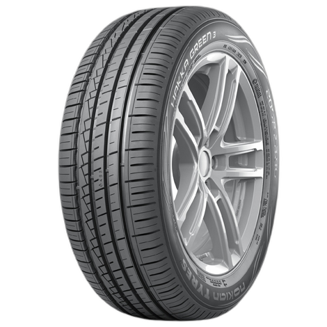 Легковая шина Nokian Tyres Hakka Green 3 R17 225/55 101V XL Легковая шина Nokian Tyres Hakka Green 3 R17 225/55 101V XL в Челябинске
