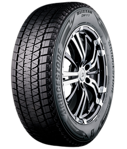 Легковая шина Bridgestone Blizzak DM-V3 R17 235/65 108S Легковая шина Bridgestone Blizzak DM-V3 R17 235/65 108S в Челябинске
