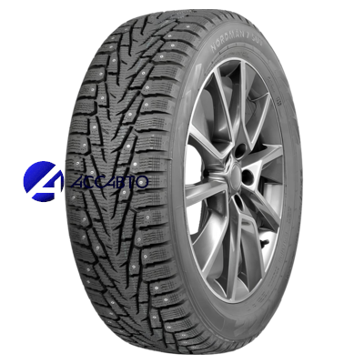 Внедорожная шина (4х4) Ikon Tyres 215/60R17 100T XL Nordman 7 SUV TL (шип.) в Челябинске