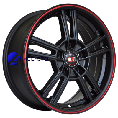 Легковой диск Alcasta 6,5x16/4x100 ET50 D60,1 M14 MBRS в Челябинске