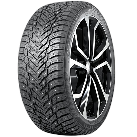 Легковая шина Nokian Tyres Hakkapeliitta 10p SUV R20 275/40 106T шип XL Легковая шина Nokian Tyres Hakkapeliitta 10p SUV R20 275/40 106T шип XL в Челябинске