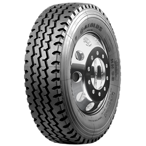 Грузовая шина AEOLUS 11.00R20 (300R508) AEOLUS AGC08 152/149K 18PR TT с кам. с об лен M+S в Челябинске