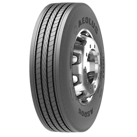 Грузовая шина AEOLUS 315/60 R22.5 AEOLUS Neo ASR05 153/150L 20PR TL M+S в Челябинске