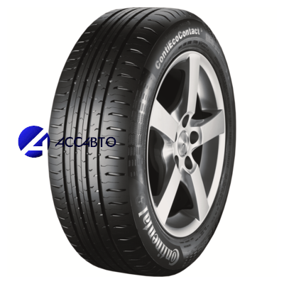Легковая шина Continental 225/50R17 94V ContiEcoContact 5 TL в Челябинске
