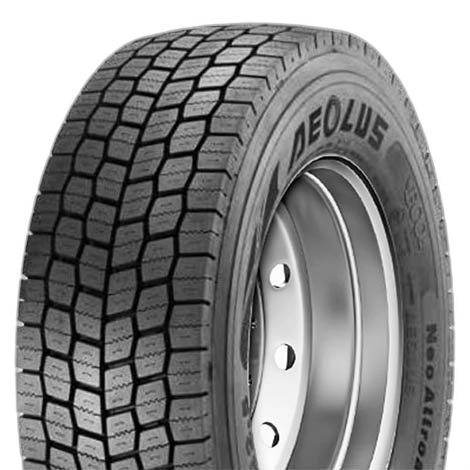 Грузовая шина AEOLUS 295/60 R22.5 AEOLUS Neo Allroads D+ 150/147K 18PR TL M+S в Челябинске