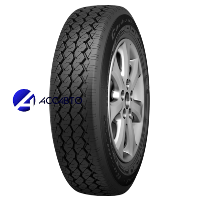 Легкогрузовая шина (микроавтобусы) Cordiant 185/75R16C 104/102Q Business CA-1 TL в Челябинске