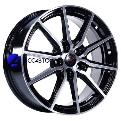 Легковой диск NZ 7x17/5x108 ET33 D60,1 R-03 BKF в Челябинске