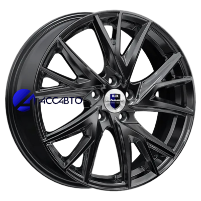 Легковой диск K&amp;K 6,5x18/5x114,3 ET42 D67,1 Кайлас (КС1054) Кварц в Челябинске