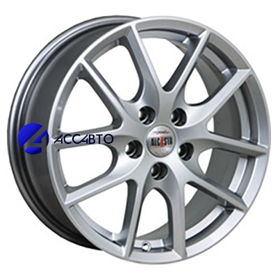 Легковой диск Alcasta 6,5x16/5x110 ET38 D65,1 M59 HS в Челябинске