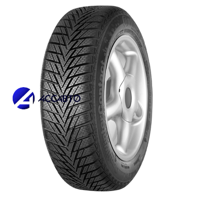 Легковая шина Continental 155/60R15 74T ContiWinterContact TS 800 TL FR в Челябинске