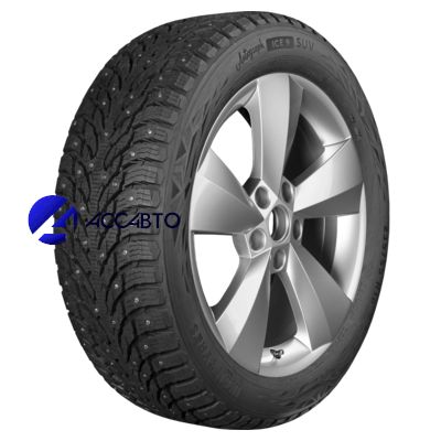 Внедорожная шина (4х4) Ikon 215/65R17 103T XL Autograph Ice 9 SUV TL (шип.) в Челябинске