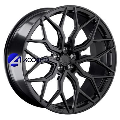 Легковой диск LS Forged 10x22/5x112 ET20 D66,6 LS FG13 MB (конус, C570) в Челябинске