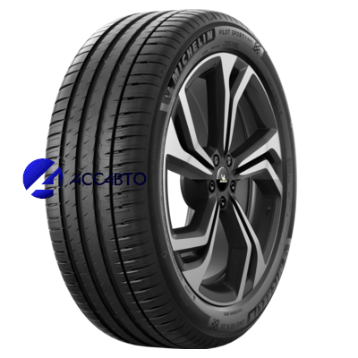 Внедорожная шина (4х4) Michelin 315/35R21 111Y XL Pilot Sport 4 SUV TL в Челябинске