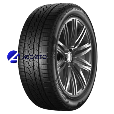 Легковая шина Continental 245/40R19 98V XL ContiWinterContact TS 860 S TL FR в Челябинске