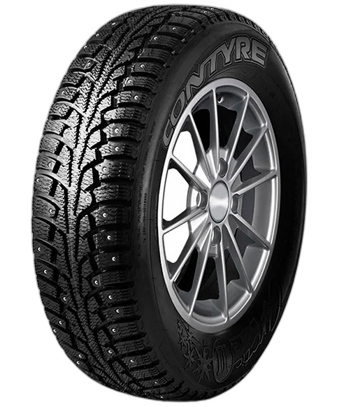 Легковая шина CONTYRE 225/65 R17 CONTYRE Arctic Ice 2 102T TL  шип в Челябинске
