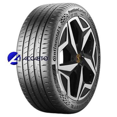 Внедорожная шина (4х4) Continental 255/50R19 107Y XL PremiumContact 7 TL FR в Челябинске