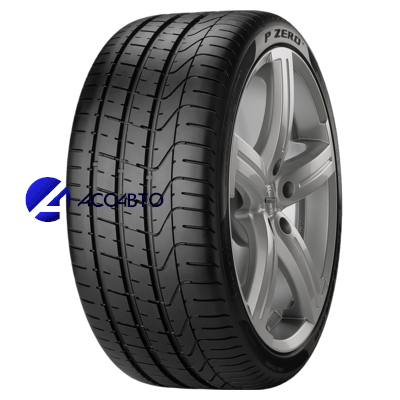 Внедорожная шина (4х4) Pirelli 295/35ZR21 107(Y) XL P Zero MO1 TL в Челябинске