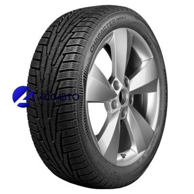 Легковая шина Ikon 205/55R17 95H XL Character Snow 2 (Nordman RS2) TL в Челябинске