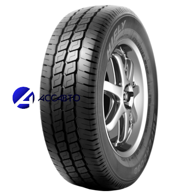 Легкогрузовая шина (микроавтобусы) HiFly 175/65R14C 90/88T Super 2000 TL 6PR в Челябинске