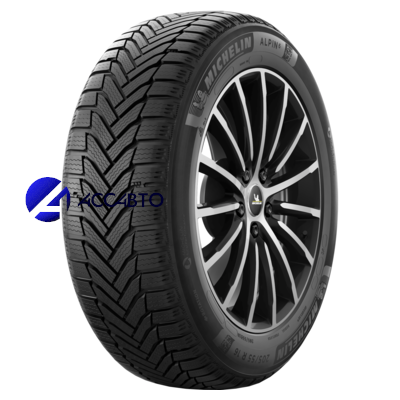 Легковая шина Michelin 155/70R19 88H XL Alpin 6 TL в Челябинске