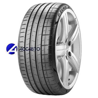 Легковая шина Pirelli 255/45R20 105Y XL P Zero (PZ4) Sports Car * KS NCS TL в Челябинске