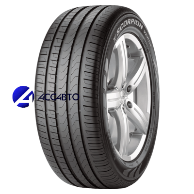 Внедорожная шина (4х4) Pirelli 255/45R20 101W Scorpion Verde MO TL в Челябинске