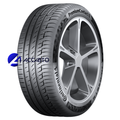Внедорожная шина (4х4) Continental 255/55R19 111H XL PremiumContact 6 AO TL FR в Челябинске