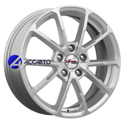 Легковой диск iFree 6,5x16/5x108 ET50 D63,35 Джет (КС914) Нео-классик в Челябинске