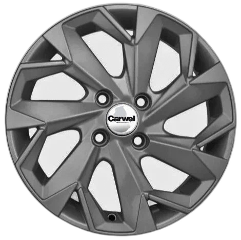 Легковой диск Carwel Диск ЛС 14x5,5 4x98 Вага 1402 (Granta) GRT (Carwel) 35 /58,5/ в Челябинске