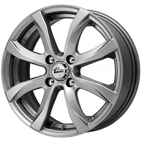 Легковой диск iFree Диск ЛС 15x6 4x100 Дайс (КС696-08) нео-классик (iFree) 48 /54,1/ в Челябинске