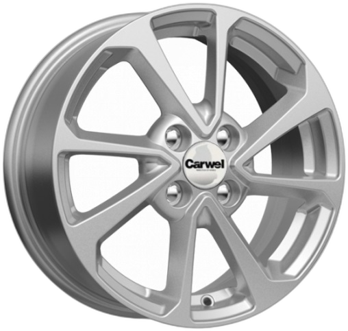 Легковой диск Carwel Диск ЛС 15x6 4x100 Ессей 105 (Solaris I) SB (Carwel) 48 /54,1/ в Челябинске