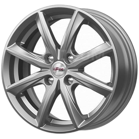 Легковой диск iFree Диск ЛС 15x6 4x98 Бланш (КС908) хай вэй (iFree) 35 /58,5/ в Челябинске