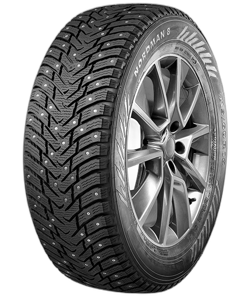 Легковая шина NORDMAN 175/70 R13 NORDMAN Nordman 8 82T TL  шип в Челябинске