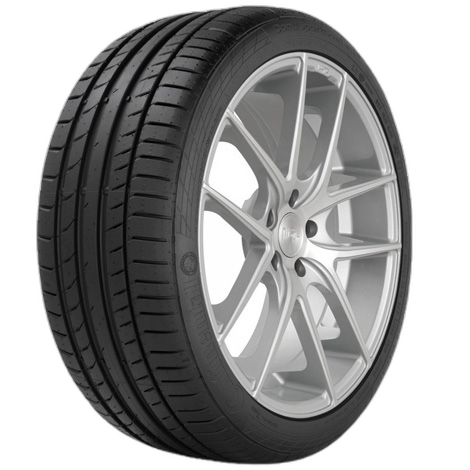 Легковая шина CONTINENTAL 255/40 R20 CONTINENTAL ContiSportContact 5 XL FR 101V TL в Челябинске