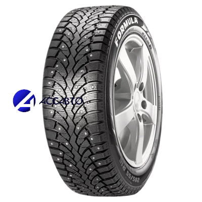 Легковая шина Pirelli Formula 185/65R15 88T Ice TL (110 шип.) Легковая шина Pirelli Formula 185/65R15 88T Ice TL (110 шип.) в Челябинске